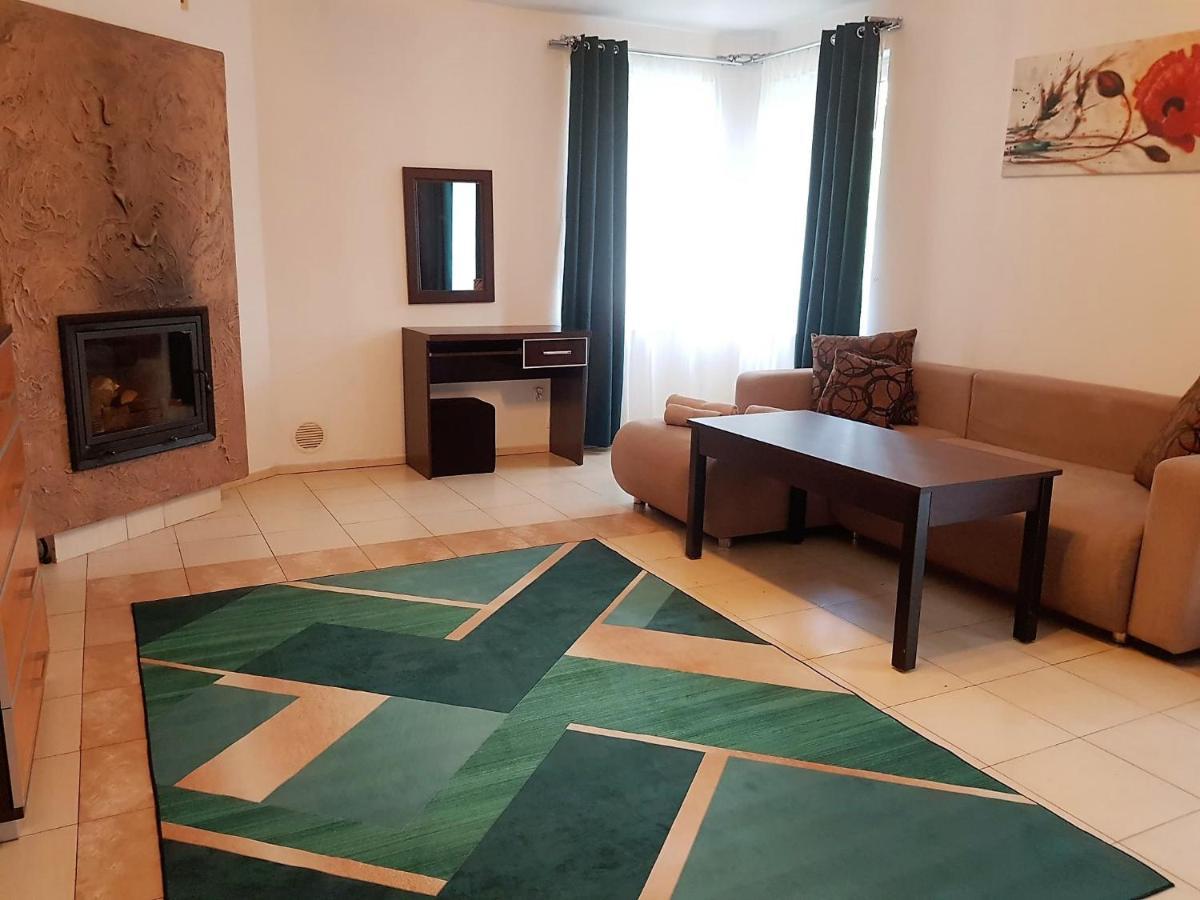Osrodek Nad Jeziorem - Radew Rosnowo Exterior foto