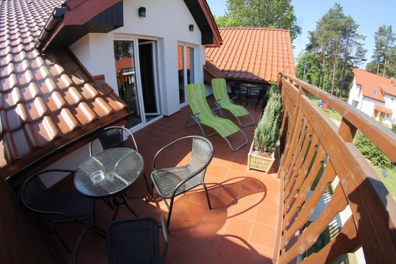 Osrodek Nad Jeziorem - Radew Rosnowo Exterior foto